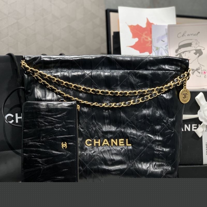 Ch*el shopping bags